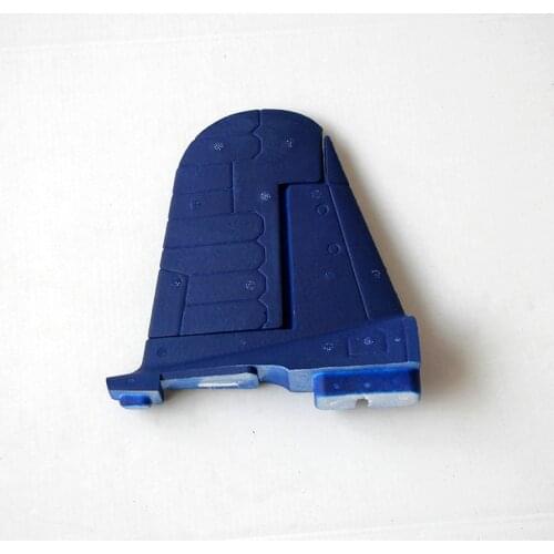 RC Model Part Vertical Stabilizer for Dynam F4U Plane 8953