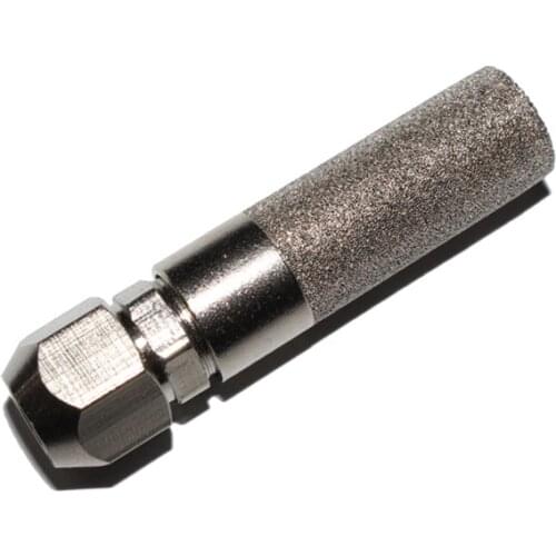 PE Waterproof Sensor Shell SHT10 SHT11 SHT15 SHT20 SHT21 SHT75 Temperature Humidity Sensor Cover Copper Sintered Dust Jacket