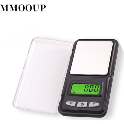 0.01g Foldable Jewelry Electronic Scale LCD Jewelry Scale 100G 200G 300G 500G Digital Balance