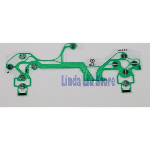 100pcs/lot Original new Newest version JDS-040 conductive film Flexible Ribbon Cable for ps4 Pro controller 4.0 version