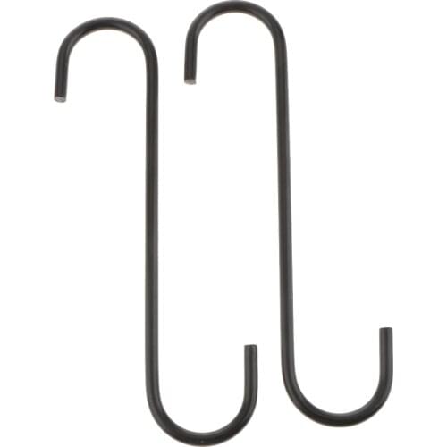 2x Brake Caliper Hooks Hangers Heavy Duty Automotive Repair Tools