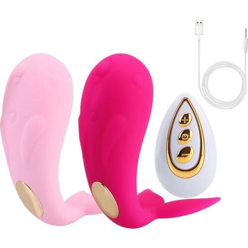 Wireless Remote Control Vibrating Egg Vaginal Massage Ball Sex Toys for Women 10 Speeds Female Masturbation Clitoris Stimulator