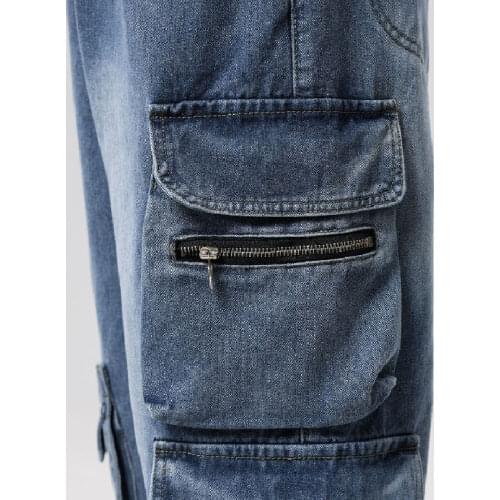 Свободные джинсы для мужчин CPCOEPAX China At AliExpress