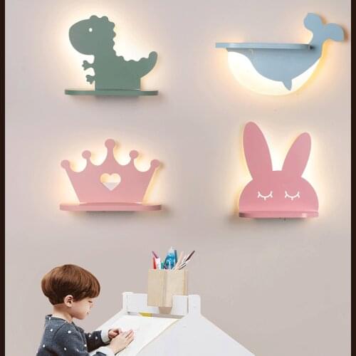 HAWBOIRRY LED Wall Lights