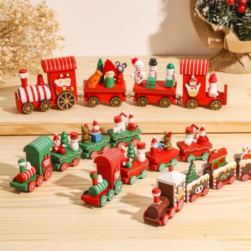 Huiran Wooden Christmas Decorations