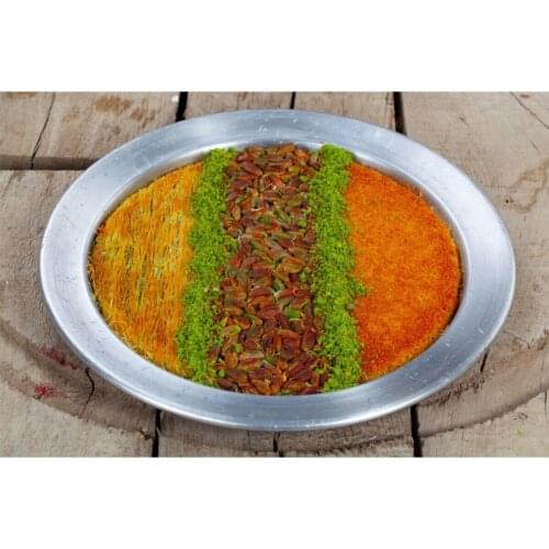 Shredded Wheat Kadaifi Tray 20 Cm 2 PCs