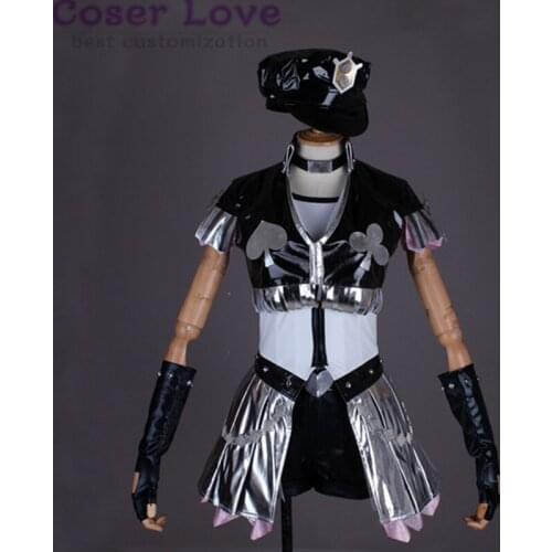 Lovelive Saint Snow Believe again Kazuno Ria Leah Kazuno uniform Cosplay Costume Halloween Christmas Costume