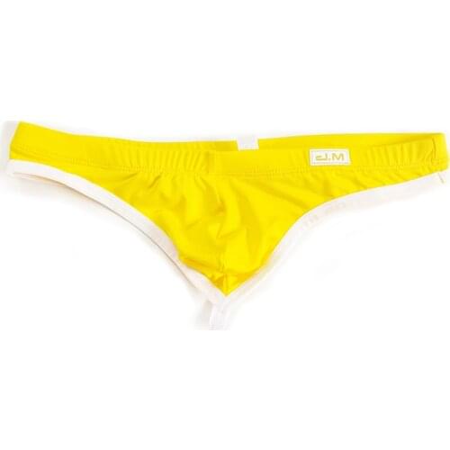 Male underwear gay underpants string homme bikini mens thong low -rise lingerie jockstrap ropa interior hombre thong men tangas