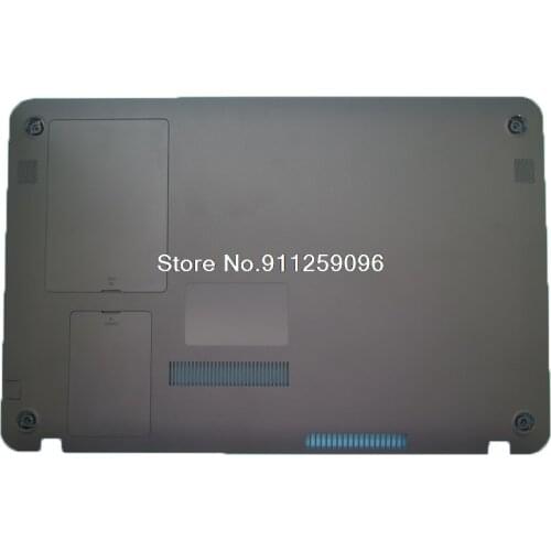 Laptop Bottom Case For Samsung NT551EBE NT550EBE 551EBE 550EBE BA98-01466B Base Cover Lower Case Gray New