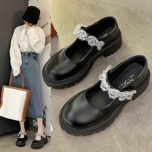 Женские туфли Мэри Джейн SAGACE China At AliExpress