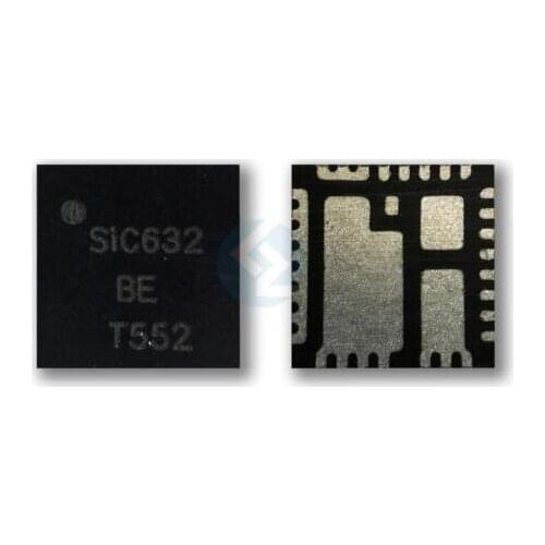 SIC632CD-T1-GE3 SIC632