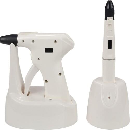 1set Dental Dentist obturation endo system/warm gutta-percha obturation gun&pen