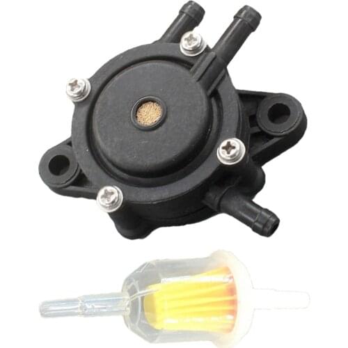 Fuel Filter Fuel Pump For Honda GC135 GC160 GC190A GCV530 GX620 16700-Z0J-003 16700-ZL8-013 Replacement For Honda 16700-Z0J-003