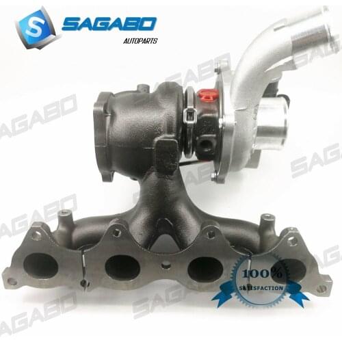 Turbo 28231-2B760 28231 2B760 282312B760 16399700016 Turbocharger For HYUNDAI TUCSON KIA KX5 Gamma T-GDI 1.6L 177HP 2017