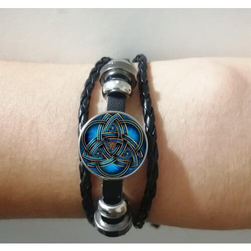 WDGUOJUN Braided Bracelets