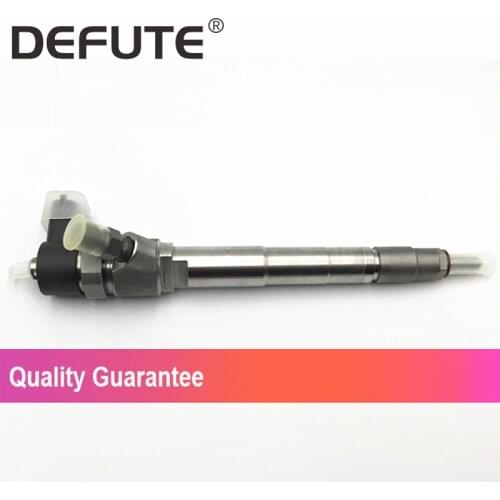 0445110376 diesel fuel common rail injector with DLLA145P2431 injector nozzle