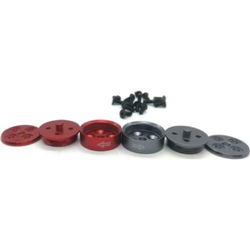 2 Pair. Adaptador Para Montagem De Hélice, Super Leve,Liberação Rápida, Auto-Apertar