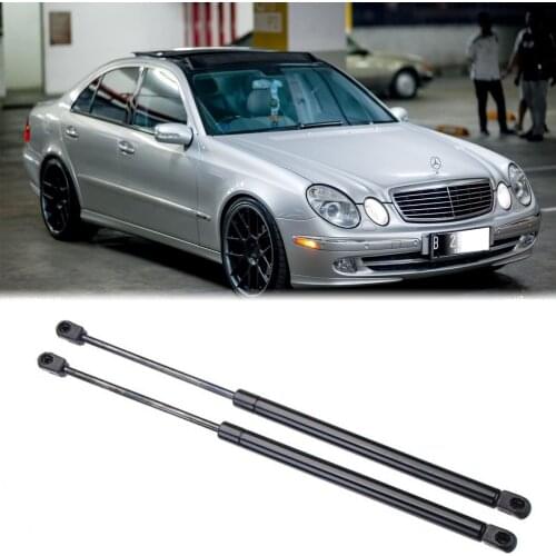 2PCS Rear Tailgate Trunk Gas Struts Support Lift Spring Shock For Mercedes Benz A Class W168 1997-2004 1689800164 Car Styling