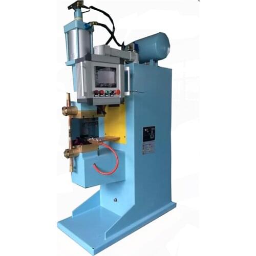 200L Petroleum Drum Steel Sheet Welding Machine/55Gallon Metal Barrel Spot Welder