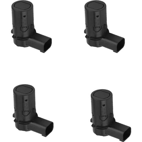 NEW PDC Parking Sensor Parking Radar Park Assist 4 PCS 4L1415K859AA for Ford F-250 F-350 E-150 E-250 4L14-15K859-AA