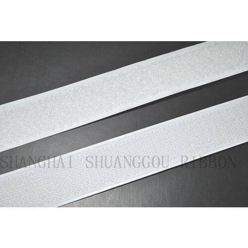 5/8 inch(16mm) width x 27yards length.ALL Purpose hook and loop tape With Super Adhesive Backing . fastening tape