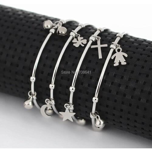 CLDXUCLD Rigid Bracelets