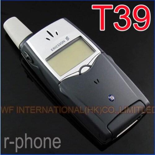 Ericsson T39 Refurbished Mobile Phone Bluetooth 2G Tri-band Phone Original Unlocked