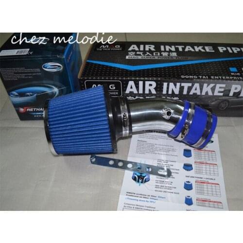 AIR INTAKE PIPES KIT+Air FILTER for Ford Classic FOCUS 1.6 1.8 2.0 2009-2015, please contact with me for other car models