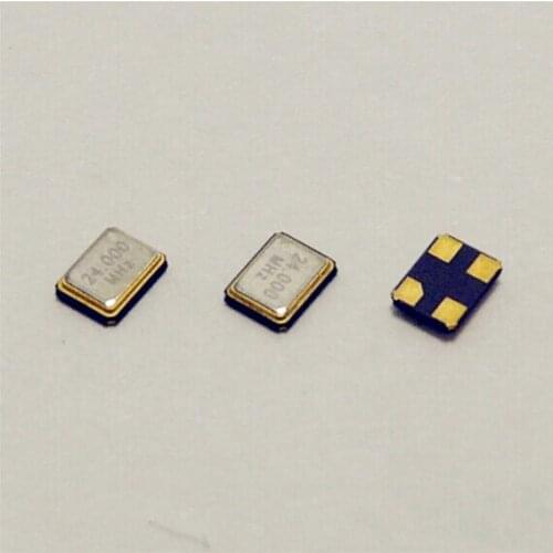 Crystal Passive Chip Crystal 3.2 * 2.5mm 3225 4p 4 feet 37.4M 37.4MHZ