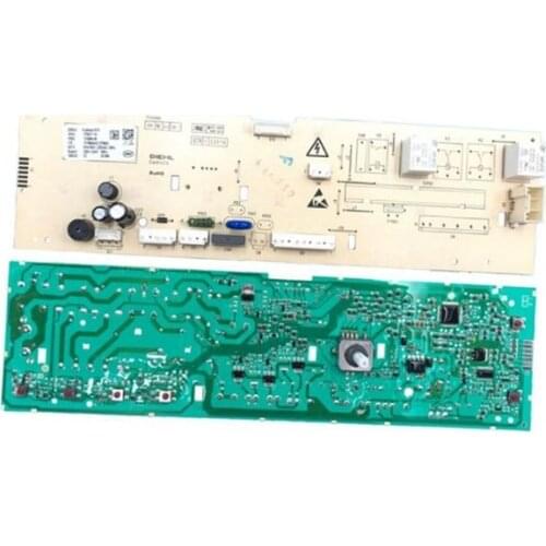 Drum washing machine computer motherboard XQG80-U1201F L121B 1578465 W1578465 one year warranty