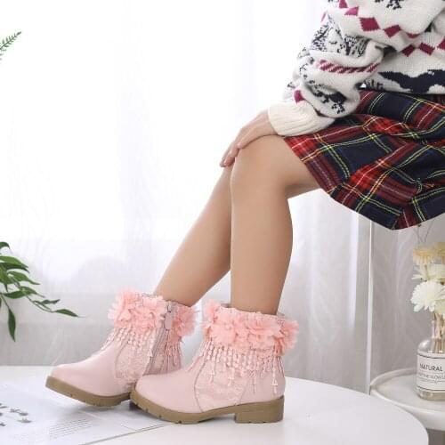 MRLOTUSNEE Children's Shoes