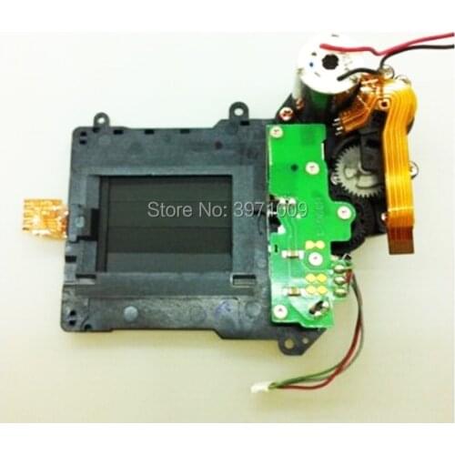 90%NEW Shutter Assembly Group For Nikon D600 D610 Digital Camera Repair Part