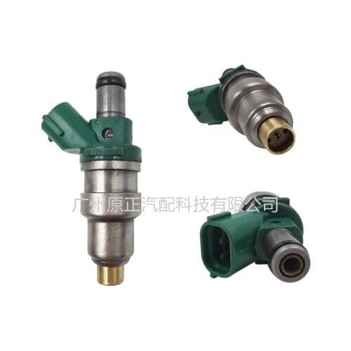 Original Fuel Injector nozzle OEM 23250-11110/2325011110/23209-11110 1995 1996 1997 1998 1999 Ttoyota Paseo Tercel free shipping