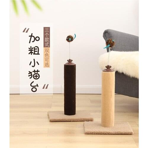 PAWZ Road Sisal Scratching Posts For Cats