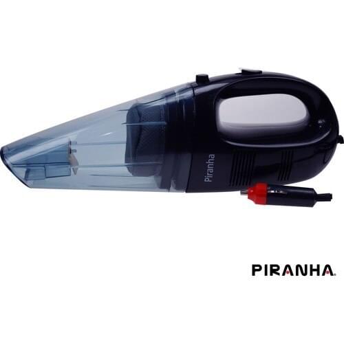 Piranha Car Vacuum Cleaners