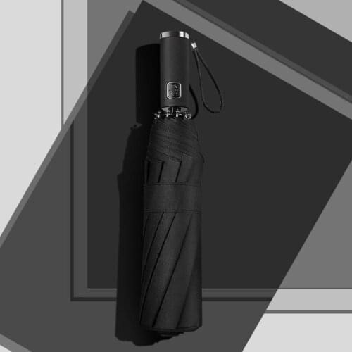 Summer Ladies Parasol Windproof Rain Men Paraguas Women Umbrellas UV Protection Folding Girl Princess Sun Umbrellas