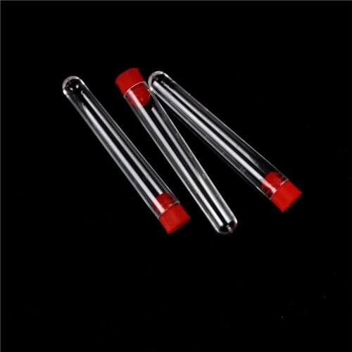 TUANTUAN Plastic Test Tubes