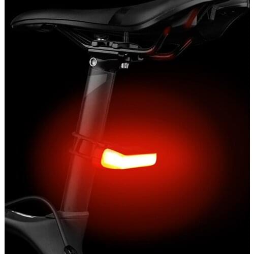 Bike Remote Turn Signal Light Bicycle Rear TailLight USB Rechargeable Waterproof Cycling LED Safety Warning Lantern HL019