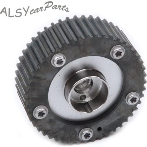 YMM OEM 04E 109 088 M Engine Intake Camshaft Adjuster VVT For VW Golf MK7 Jetta Passat B8 Tiguan Audi A4 Q3 1.4TSI 04E109088M