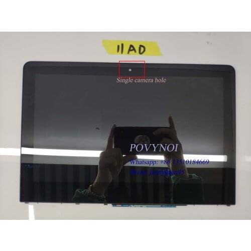 For HP Pavilion x360 11-AD051NR LCD HD display touch screen assembly