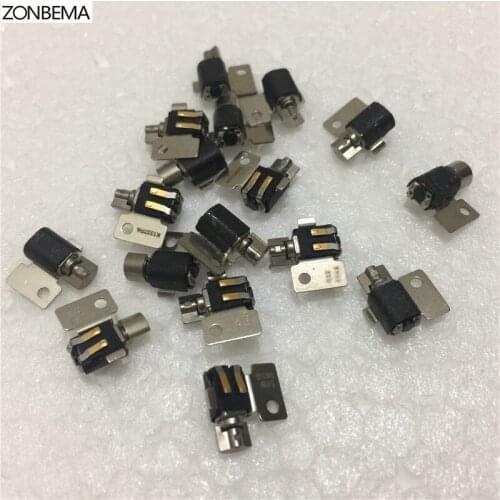 ZONBEMA 100% TEST WORKING vibrator Vibration Flex cable For iPhone 5C Motor Replacement Mobile Phone Spare Part