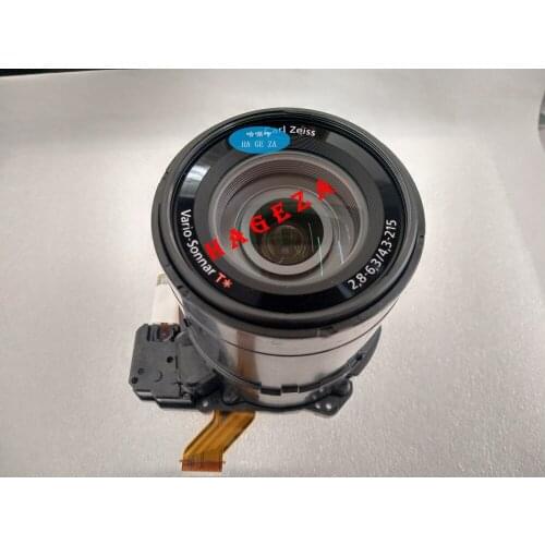 100%New and Original HX300 Lens Unit Zoom Para for SONY Cyber shot DSC-HX300 lens component camera lens replacement Repair parts