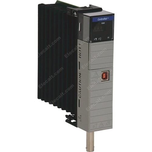 1756-CN2R 1756CN2R PLC Controller ControlLogix Bridge Module with 99 Maximum Nodes Original New in Stock