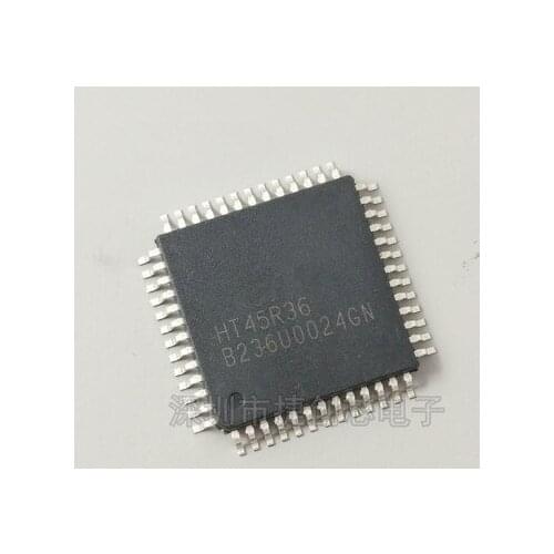 5PCS/LOT HT45R36 QFP52 New original