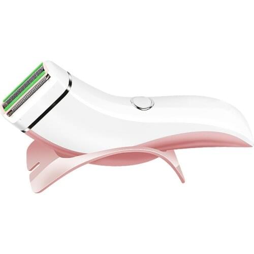 Razor for Bikini Zone Female Trimmer Secret Epilator Pubic Shaver Women Intimate Areas Depilation Sex Hair Removal Electric Tool