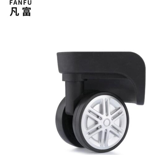 Luggage Wheels suitcases Repair Hand Spinner Casters Wheeled accessories Replacement accessories new colored universal casters