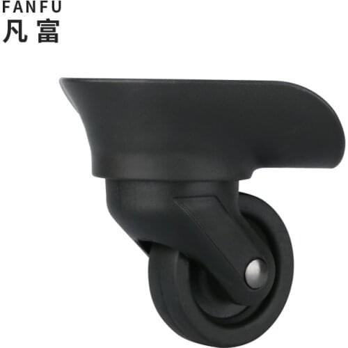 Caster Suitcase Caster Male and Female Models of High-quality Replacement Repair New Luggage Caster Wheel Mute Wear Accessories