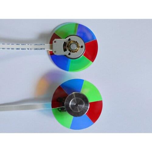 Projector Color Wheel For Ben Q H9430ST/CL1024/T1075 6 segement 44mm