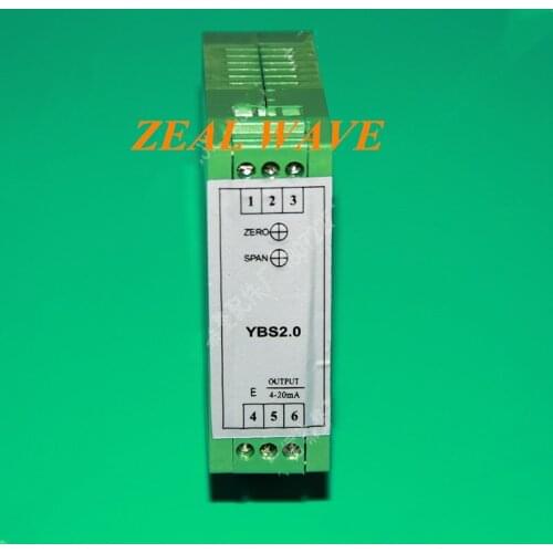 YBS2.0 Liquid Differential Transmitter Liquid Level Sensor Pressure Transmitter