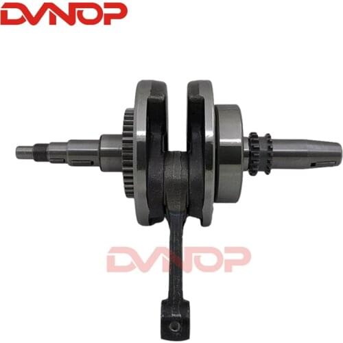 Motorcycle Engine Crankshaft for KP150 KPS200 KPR150 LF150-10B/150-10S KPS200 KPR200 KPT200 LF200-10P 200-10R Connect rod